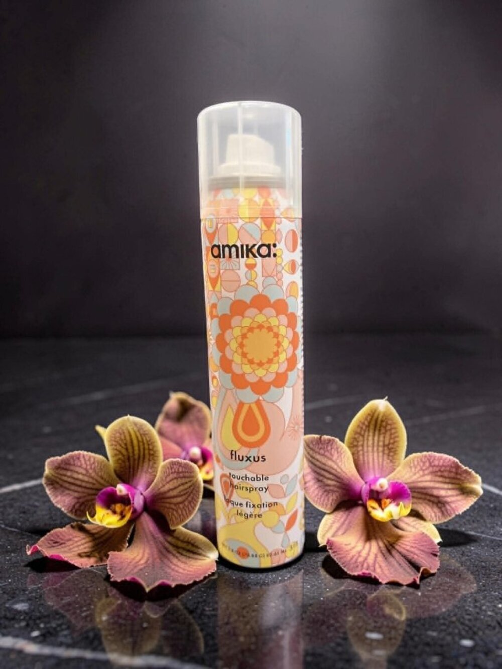 Amika Fluxus Touchable Hairspray 2.5 oz